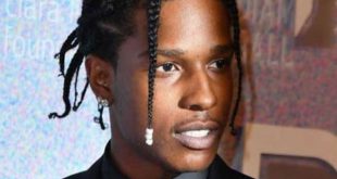 Rihanna’s Boyfriend, A$AP Rocky Arrested In Los Angeles