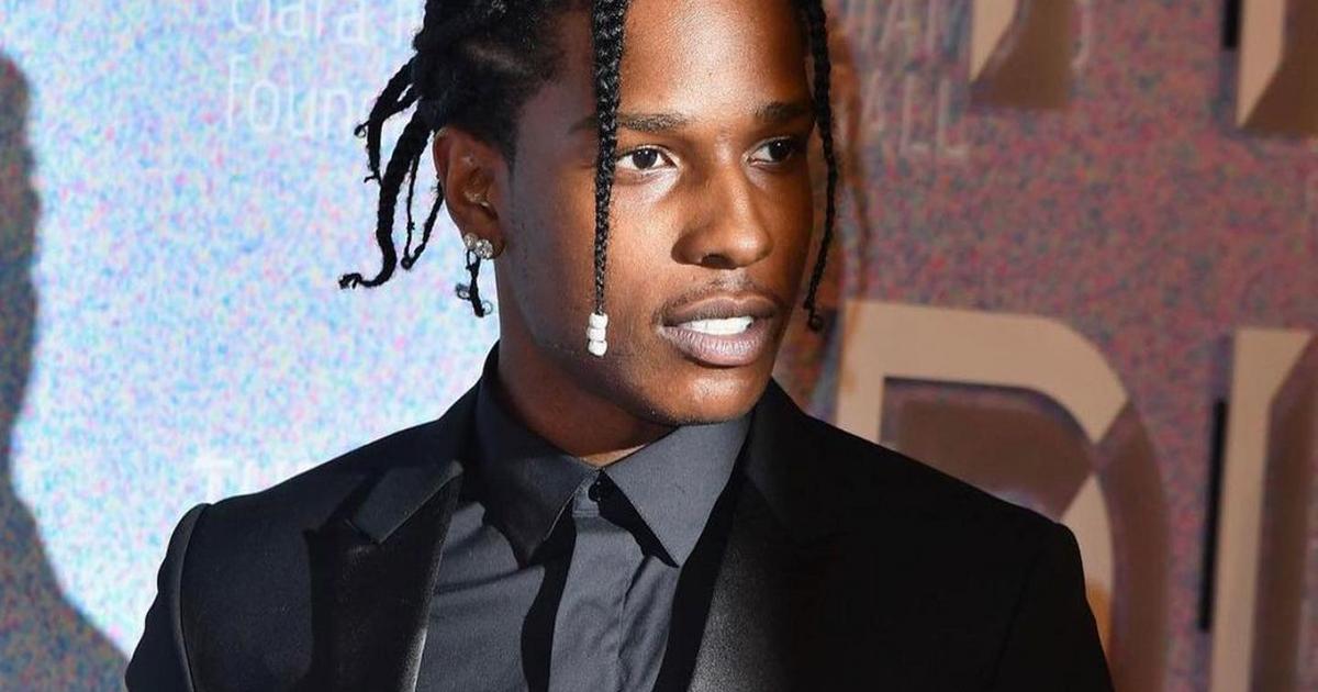 Rihanna's boo A$AP Rocky arrested in connection to 2021 shooting