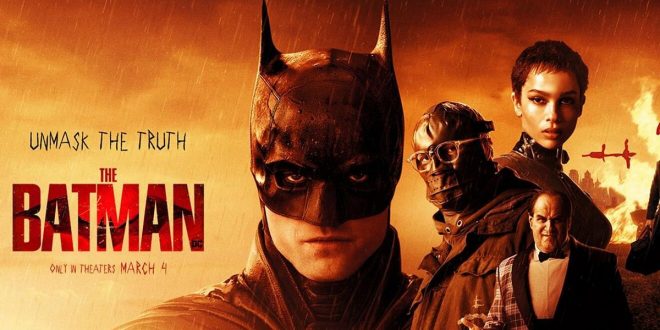 Robert Patterson is set to return as ‘The Batman’ sequel confirmed