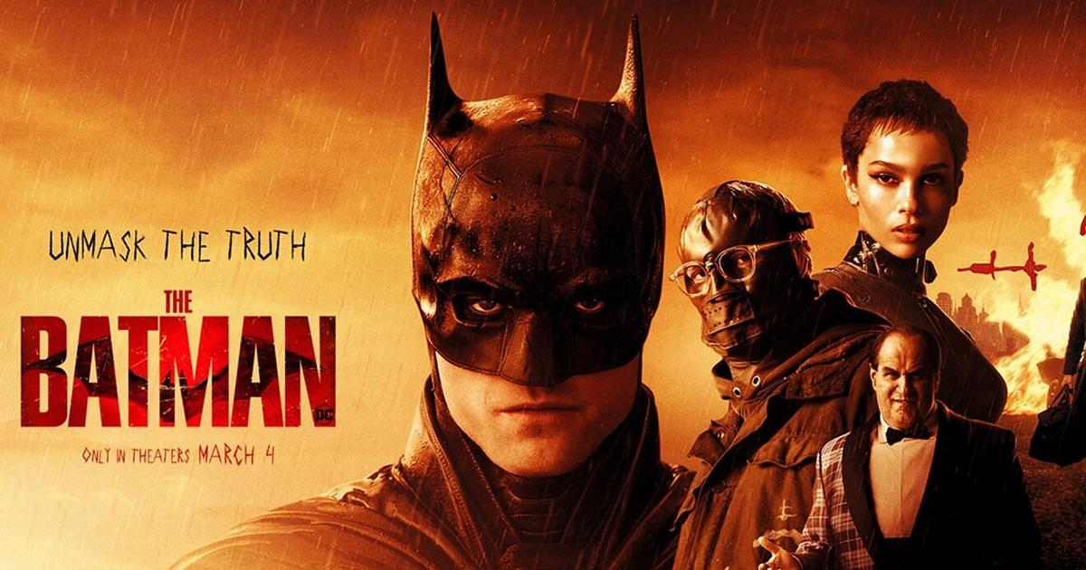 Robert Patterson is set to return as ‘The Batman’ sequel confirmed