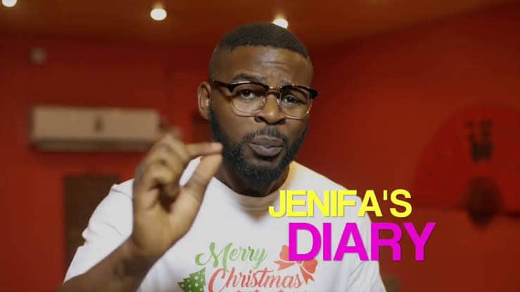 Singer, Falz Gives Reason For Quitting Role In Funke Akindele Jenifa’s Diary