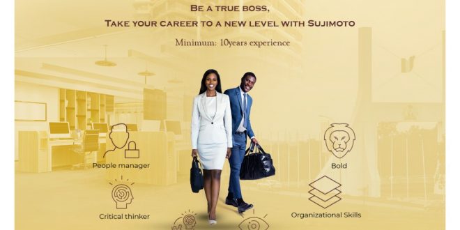 Sujimoto Is Hiring - Take Your Career To The Next Level