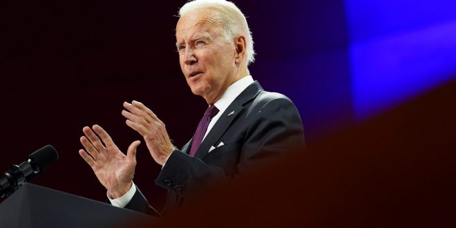 Tax Day Throwdown: Biden Rips Republicans For Planning To Raise Taxes On The Middle Class