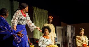 The relevance of school theatre play to the development of nollywood
