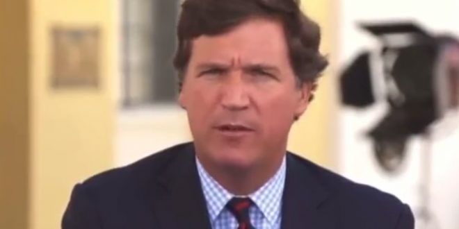 Tucker Carlson Announces A Potentially Biographical Documentary About The Collapse Of Testosterone In American Men