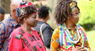 UNFPA holds forum in Ghana on connecting African diaspora
