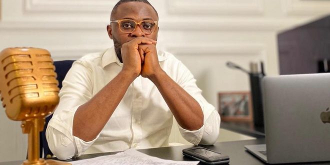 Ubi Franklin recounts how friend's 10-year-old daughter r*pped and video tapped