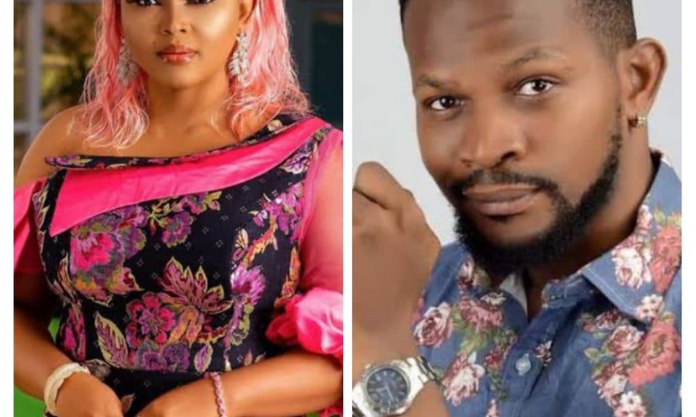 Uche Madwagwu Slams Mercy Aigbe For Not Acting Like A Married Woman