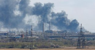 Video: Putin Calls Off Mariupol Steel Plant Assault