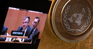 Video: U.N. Suspends Russia From Human Rights Council