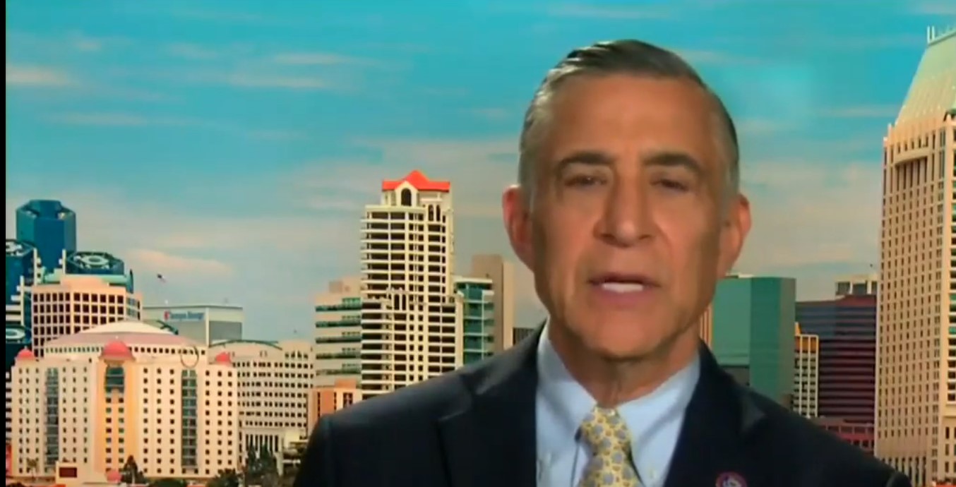 With No Evidence, Darrell Issa Calls For A Special Prosecutor To Investigate Joe Biden