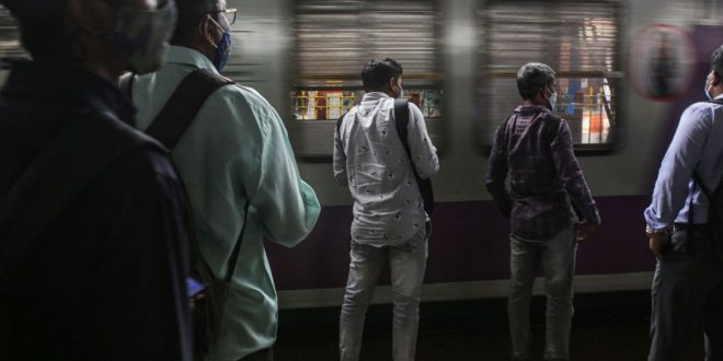 With no jobs, millions of Indians are exiting the labour force