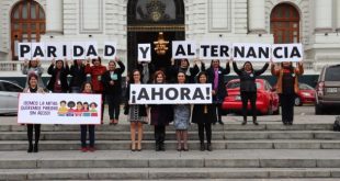 Women Politicians in Peru Face Severe Harassment, Discrimination