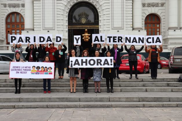 Women Politicians in Peru Face Severe Harassment, Discrimination