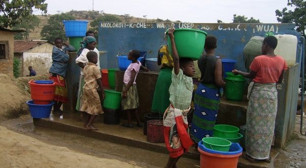 Worrying Insights from UNs First-Ever Assessment of Water Security in Africa