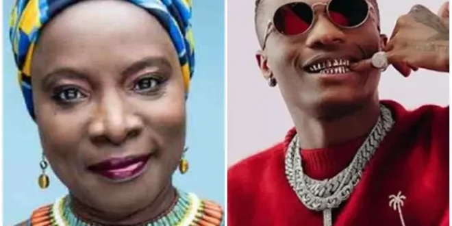 Yemi Alade Reveals Why Angelique Kidjo Defeated Wizkid At The 64th Grammys