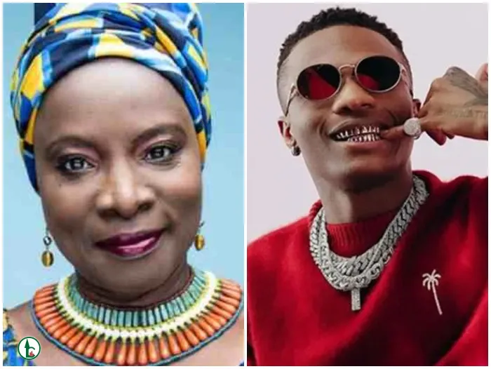 Yemi Alade Reveals Why Angelique Kidjo Defeated Wizkid At The 64th Grammys