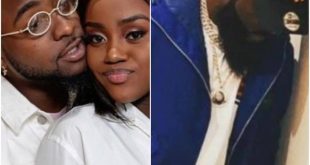 ‘Assurance Don Scatter’ Reactions As Davido’s Babymama Flaunts ‘Handsome New Lover’
