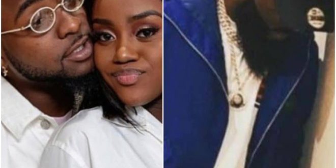 ‘Assurance Don Scatter’ Reactions As Davido’s Babymama Flaunts ‘Handsome New Lover’