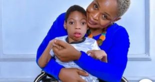 ‘Strangers Advised Me To Kill My Physically Challenged Son’ – Singer Jodie Opens Up