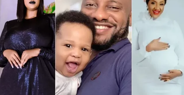 ‘This Is Disappointing’ Nigerians React As Yul Edochie Welcomes Child With Another Woman