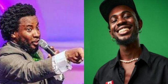‘You can win a Grammy for Ghana – Sonnie Badu to Black Sherif