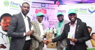 2022 World Hand Hygiene Day: Dettol Donates to Federal Medical Centre Abuja