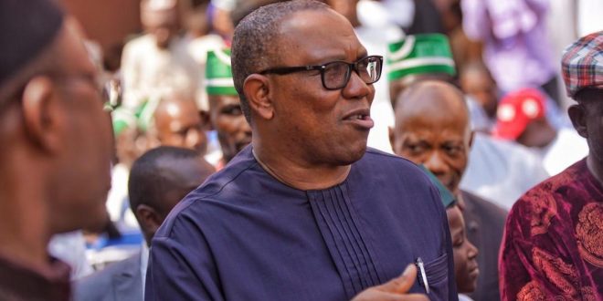 2023: There's plot to force Peter Obi out of the race - Okupe