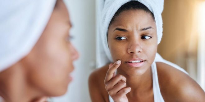 5 common types of skin diseases