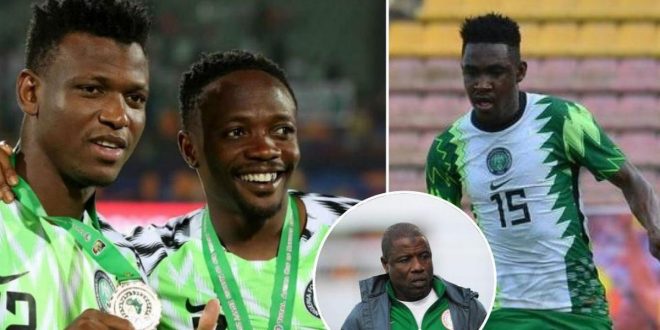 7 Northern players included in the Nigerian squad to play Mexico