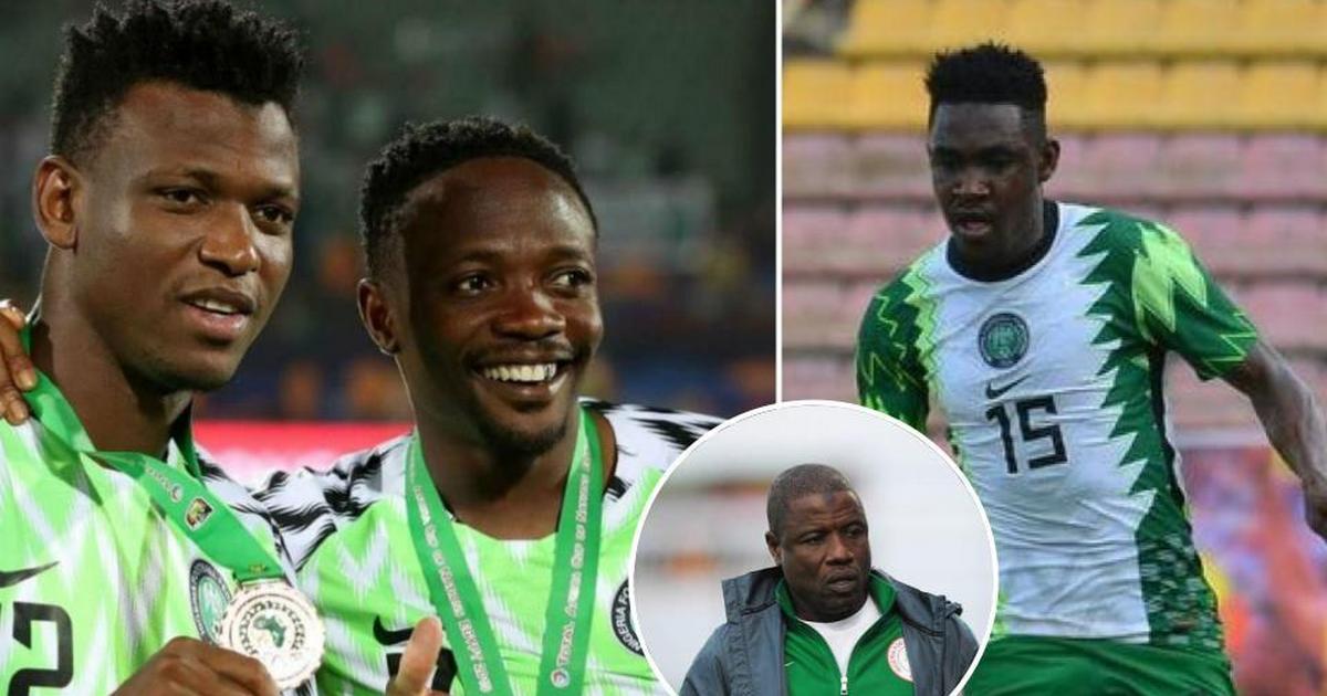7 Northern players included in the Nigerian squad to play Mexico