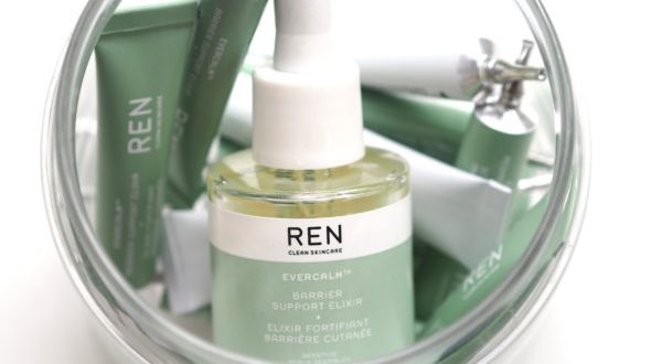 AD REN Barrier Support Elixir (+ Offer Code) | British Beauty Blogger