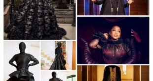 AMVCA 2022: Nigerian Celebrities Who Brought Guns To A Knife Fight