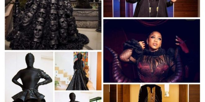 AMVCA 2022: Nigerian Celebrities Who Brought Guns To A Knife Fight
