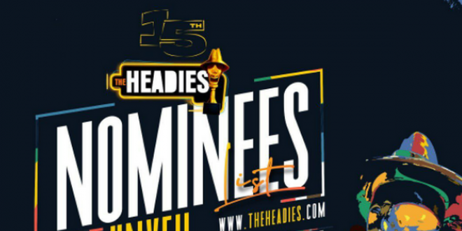 Academy announce nominations for Headies Awards 2022 [Full Nominee List]