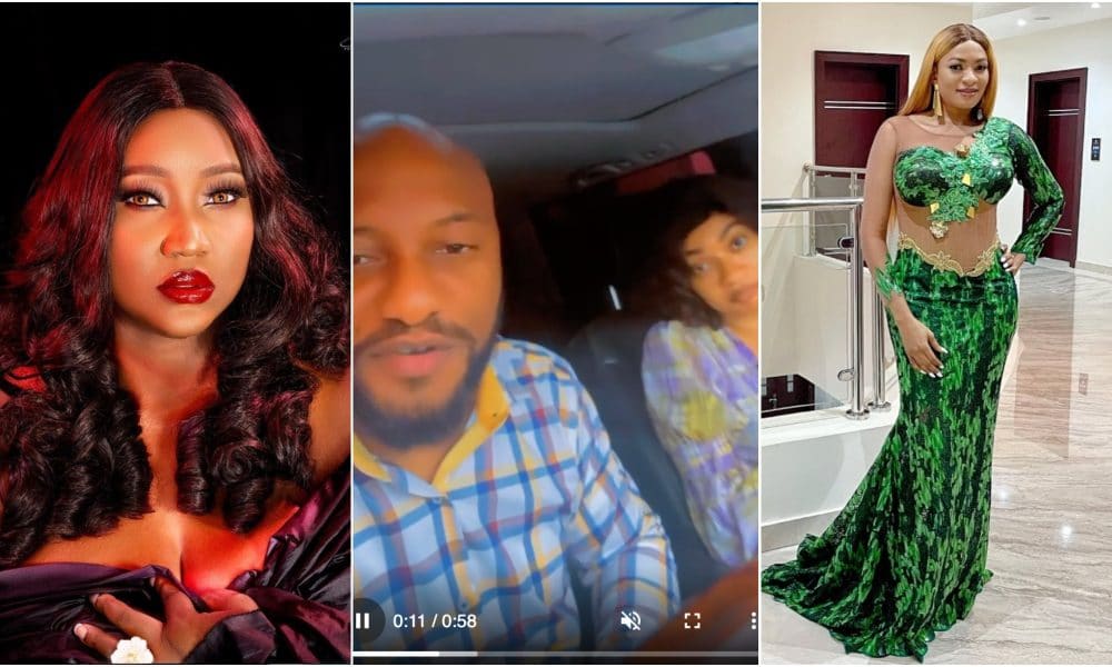 Actress Judy Austin Eulogizes Herself Hours After Yul Edochie’s Online Drama With First Wife, May