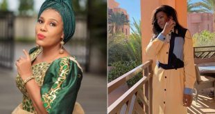 Actress Shan George Subtly Shades Those Faulting Reports Of Genevieve Nnaji’s Mental Illness