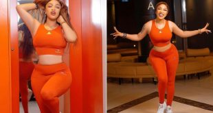 Actress Tonto Dikeh Lists The Different Kind Of Men She’s Sleeping With, Nigerians React