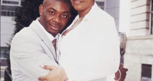 After 19 Years Don Jazzy Reunites With Ex-wife In Lagos