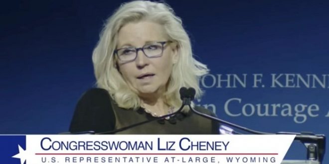 After Filing For Re-Election, Poll Shows Liz Cheney Trailing By 30 Points