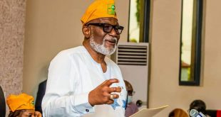 Akeredolu insists Nigeria must adopt restructuring