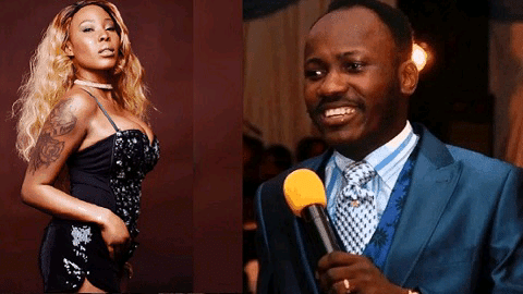 Apostle Suleman S3x Scandal: Adeyanju Promises Otobo $10,000 If She Meets His Condition