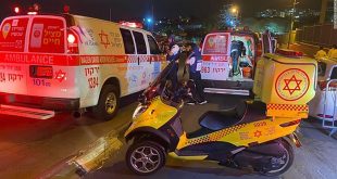 At least three killed in suspected terror attack in Israel