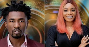 BBNaija Reunion: Your Girlfriend Fine Pass Me? – Beatrice Angrily Drags Boma For Shaming Her Figure