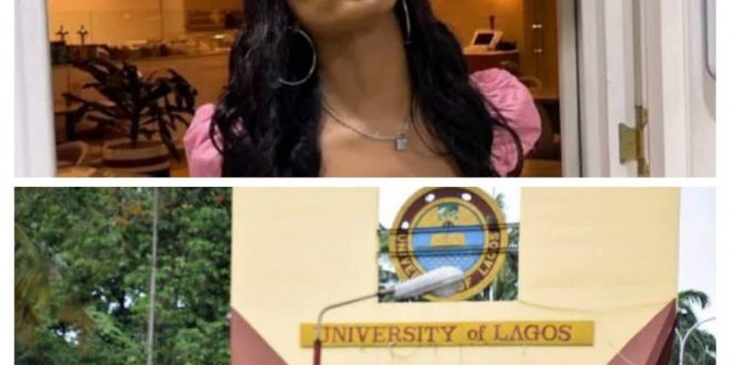 BBNaija’s Angel Opens Up Reason She Dropped Out Of UNILAG After Two Weeks