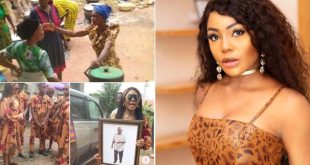 Ifu Ennada Living in Trenches