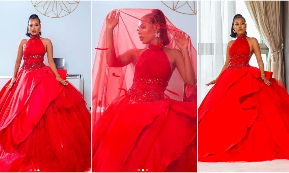 BBNaija’s Nini Splashes N1.6 Million For Her Birthday Dress