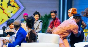 Beatrice and Boma face off in new BBNaija Reunion teaser