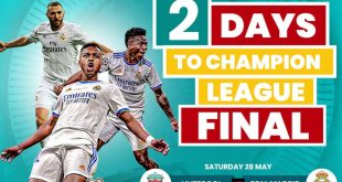 Best Of Champions League Football Comes Alive on GOtv Pop-Up Channel 38