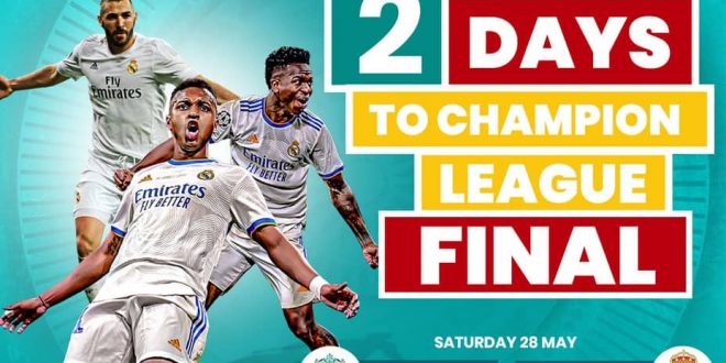 Best Of Champions League Football Comes Alive on GOtv Pop-Up Channel 38